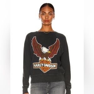 MadeWorn Harley Davidson Sweatshirt